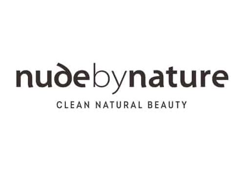 nude by nature logo